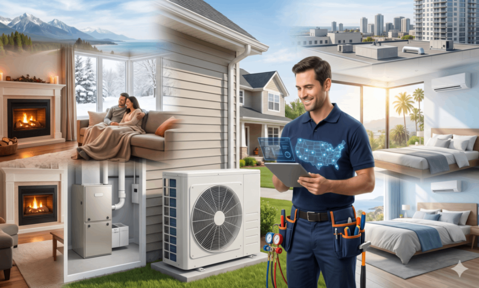 HVAC in Port Jefferson, NY